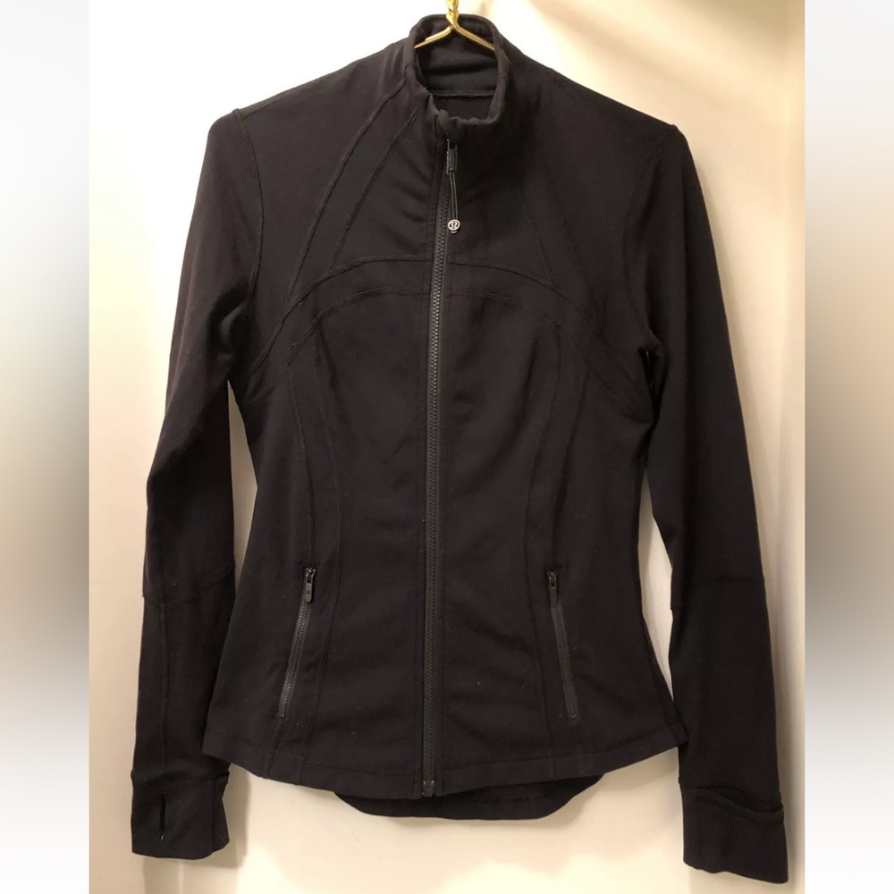 Lululemon Define jacket sz 8